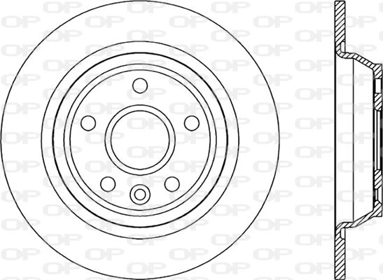 BDA230310 Open Parts