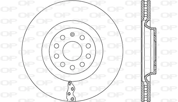 BDR266520 Open Parts