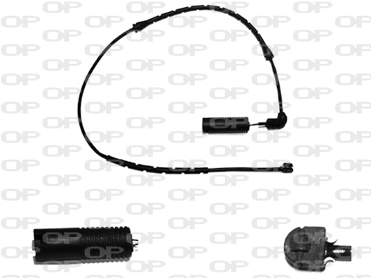 AK308100 Open Parts