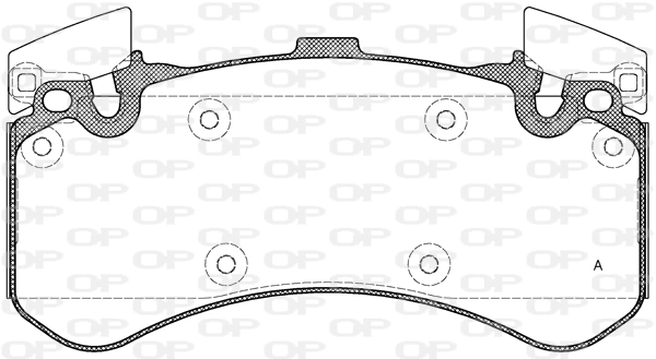 BPA146300 Open Parts