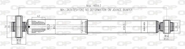 SAB819332 Open Parts