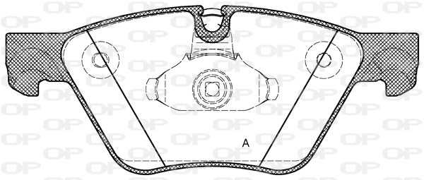 BPA105230 Open Parts