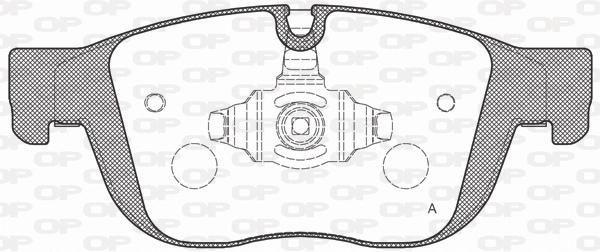 BPA168900 Open Parts