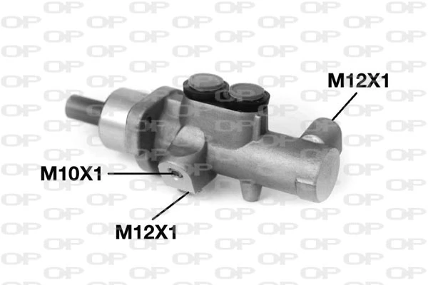 FBM116500 Open Parts
