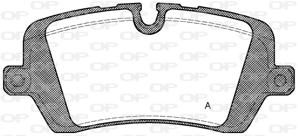 BPA154100 Open Parts