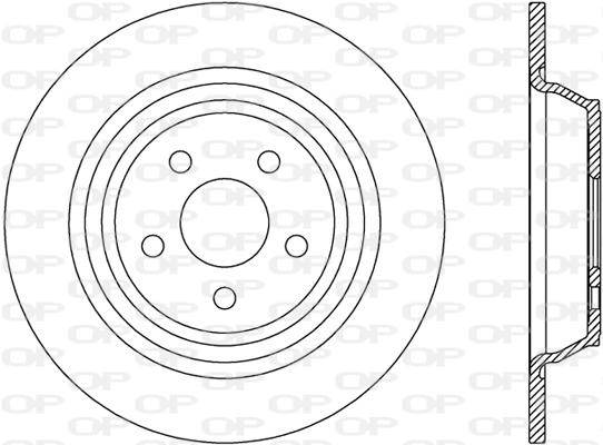 BDA278910 Open Parts