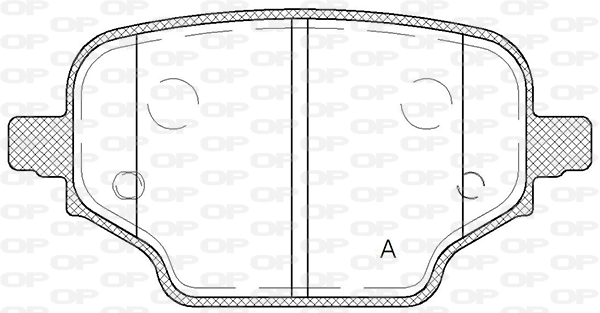 BPA183700 Open Parts