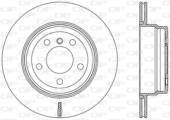 BDR246520 Open Parts