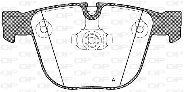 BPA089200 Open Parts