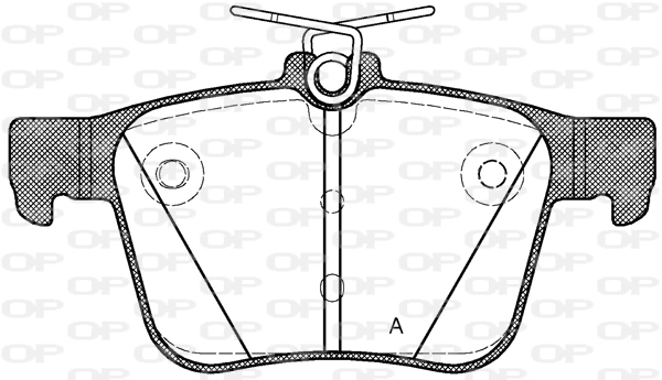 BPA151610 Open Parts