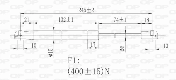 GSR634300 Open Parts