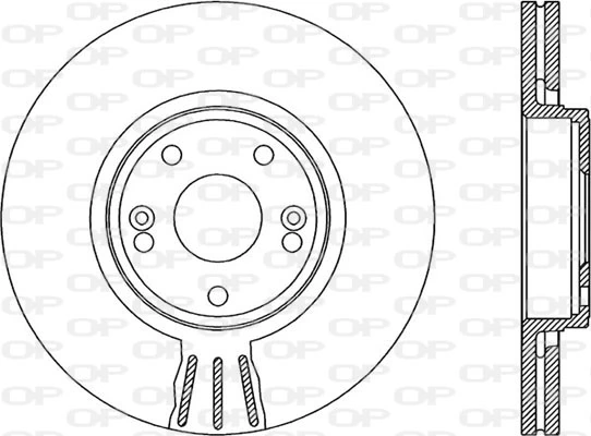 BDR195920 Open Parts