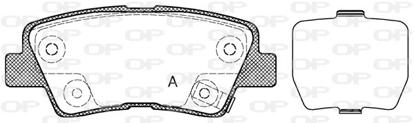 BPA136202 Open Parts