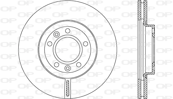 BDA215820 Open Parts