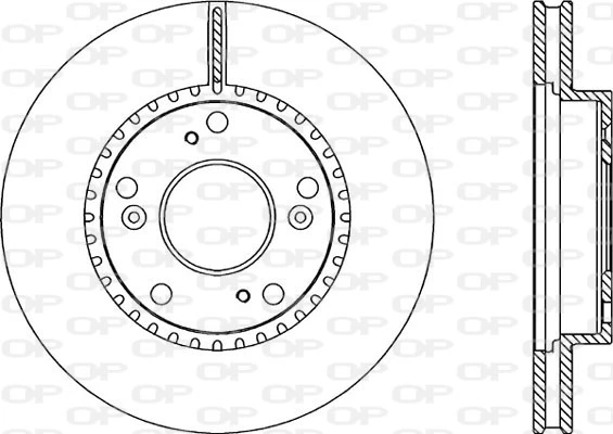BDA227420 Open Parts