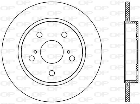 BDA237810 Open Parts