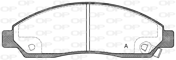 BPA109814 Open Parts