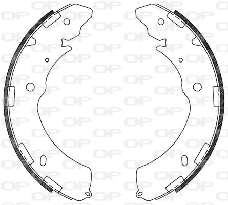 BSA212900 Open Parts