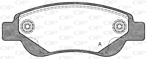 BPA117700 Open Parts