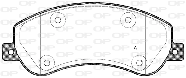 BPA125000 Open Parts