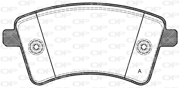 BPA135100 Open Parts