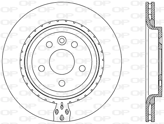 BDR245820 Open Parts