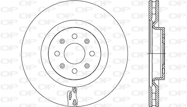 BDR277220 Open Parts
