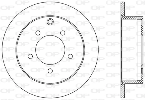BDA258810 Open Parts