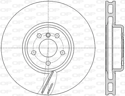 BDR285720 Open Parts