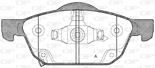 BPA155202 Open Parts