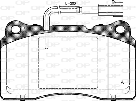 BPA066651 Open Parts