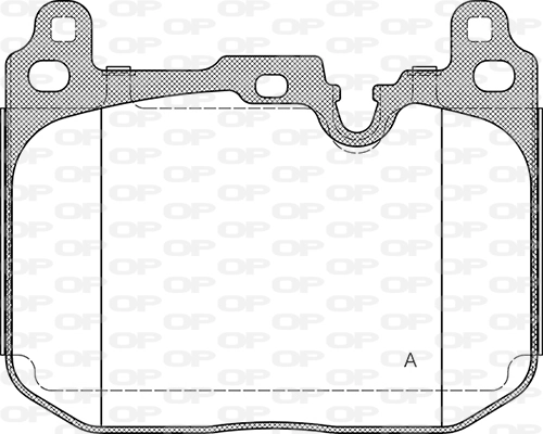 BPA149120 Open Parts