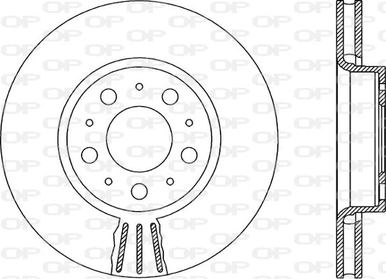 BDR191020 Open Parts