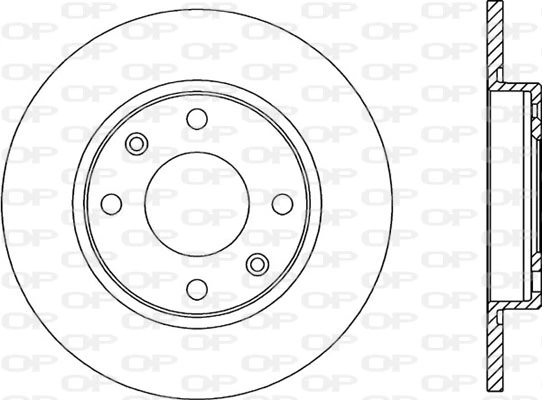 BDR143110 Open Parts