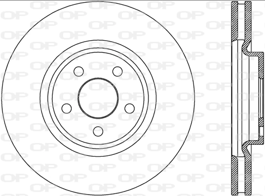 BDA278720 Open Parts