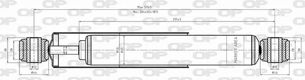 SAB840032 Open Parts