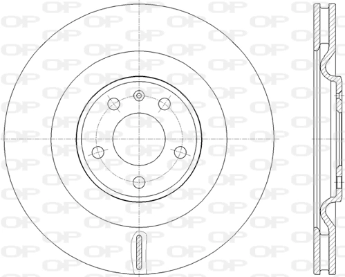 BDR282220 Open Parts