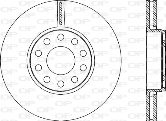 BDR228020 Open Parts