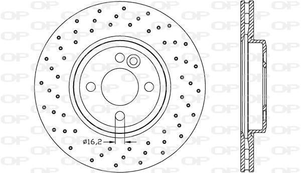 BDR261420 Open Parts