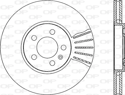 BDA166720 Open Parts