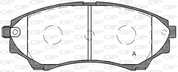 Pastillas freno delanteras Ford Ranger  desde 34,09 €