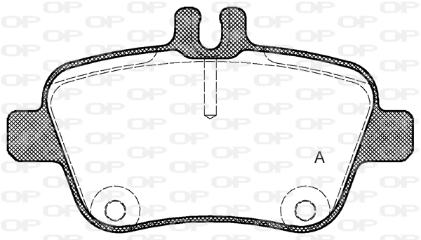 BPA147700 Open Parts