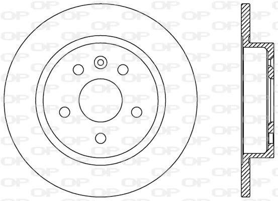 BDA253710 Open Parts