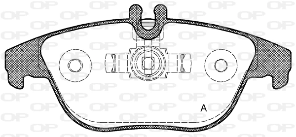 BPA130500 Open Parts