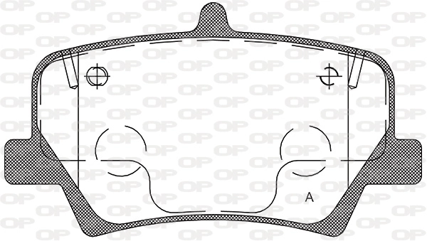 BPA181900 Open Parts