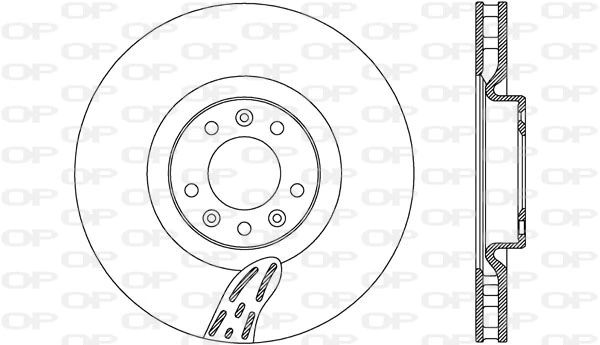 BDA276820 Open Parts