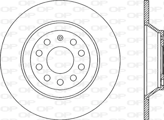 BDR217810 Open Parts