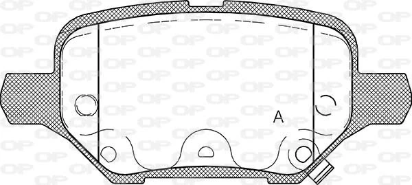 BPA181002 Open Parts