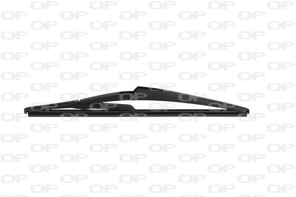 Limpiaparabrisas posterior para Ford Fiesta VI (CB1)