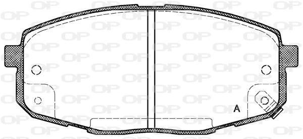 BPA103802 Open Parts